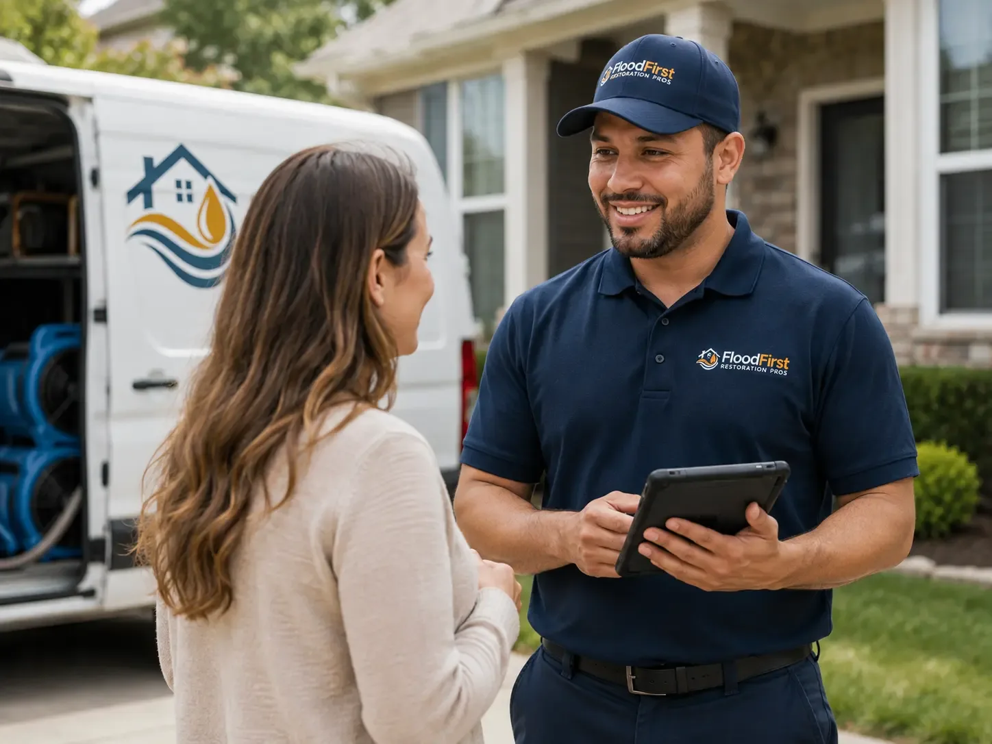 Flood Damage Restoration Clutier, IA FAQs